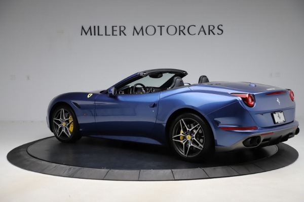 Used 2018 Ferrari California T for sale Sold at Bentley Greenwich in Greenwich CT 06830 4