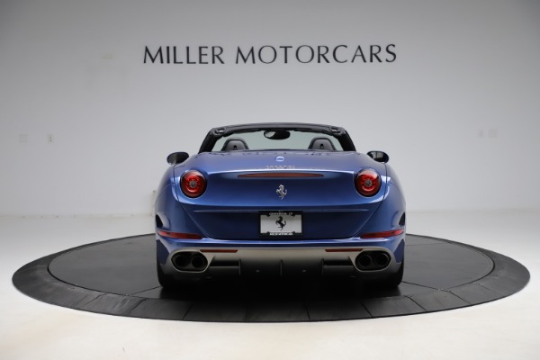 Used 2018 Ferrari California T for sale Sold at Bentley Greenwich in Greenwich CT 06830 6