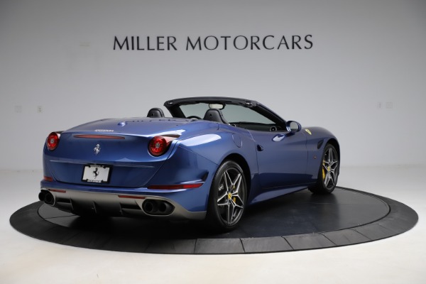 Used 2018 Ferrari California T for sale Sold at Bentley Greenwich in Greenwich CT 06830 7