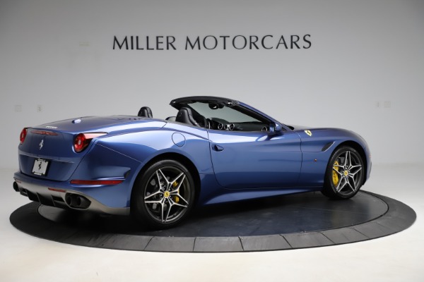 Used 2018 Ferrari California T for sale Sold at Bentley Greenwich in Greenwich CT 06830 8