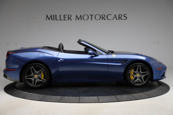 Used 2018 Ferrari California T for sale Sold at Bentley Greenwich in Greenwich CT 06830 9