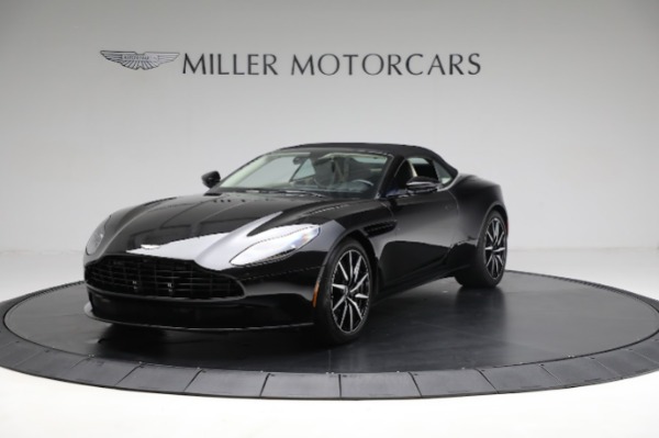 Used 2020 Aston Martin DB11 Volante for sale Sold at Bentley Greenwich in Greenwich CT 06830 13