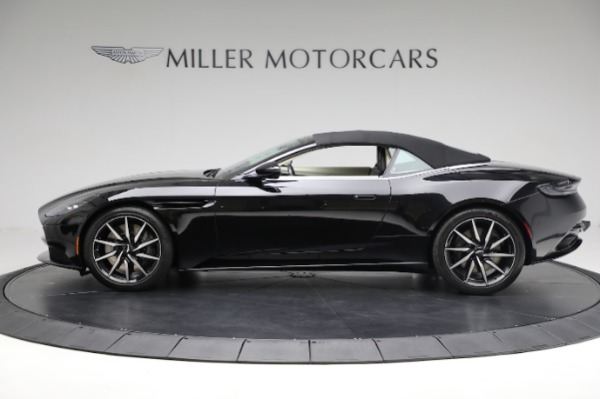 Used 2020 Aston Martin DB11 Volante for sale Sold at Bentley Greenwich in Greenwich CT 06830 14