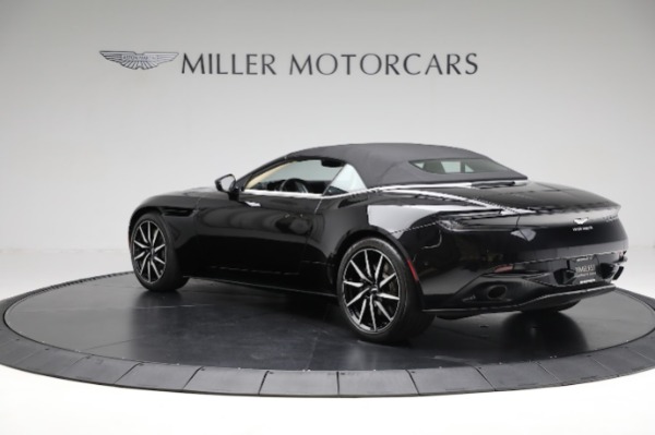 Used 2020 Aston Martin DB11 Volante for sale Sold at Bentley Greenwich in Greenwich CT 06830 15