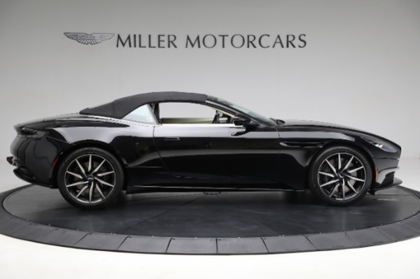 Used 2020 Aston Martin DB11 Volante for sale Sold at Bentley Greenwich in Greenwich CT 06830 17