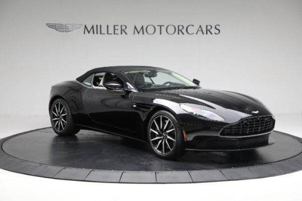 Used 2020 Aston Martin DB11 Volante for sale Sold at Bentley Greenwich in Greenwich CT 06830 18