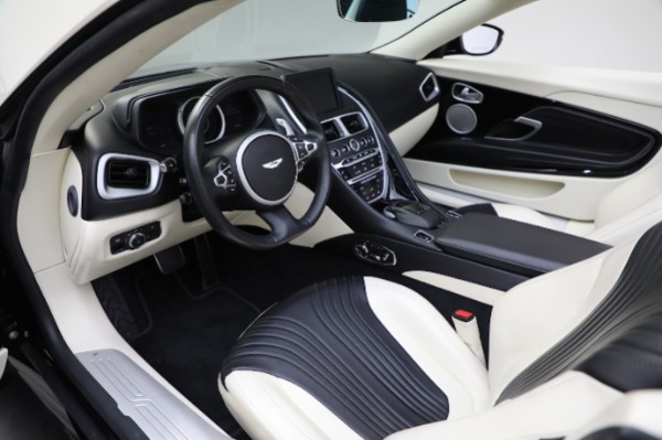 Used 2020 Aston Martin DB11 Volante for sale Sold at Bentley Greenwich in Greenwich CT 06830 19