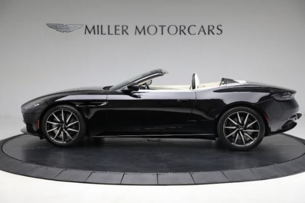 Used 2020 Aston Martin DB11 Volante for sale Sold at Bentley Greenwich in Greenwich CT 06830 2