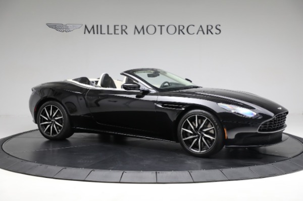 Used 2020 Aston Martin DB11 Volante for sale Sold at Bentley Greenwich in Greenwich CT 06830 9