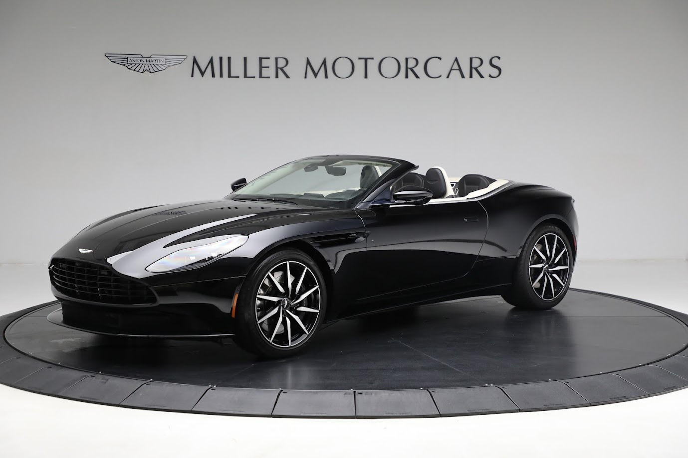 Used 2020 Aston Martin DB11 Volante for sale Sold at Bentley Greenwich in Greenwich CT 06830 1