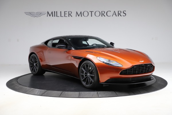 Used 2020 Aston Martin DB11 AMR for sale $199,900 at Bentley Greenwich in Greenwich CT 06830 10