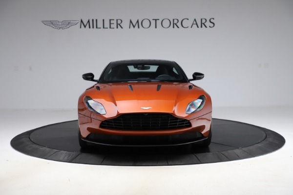 Used 2020 Aston Martin DB11 AMR for sale Sold at Bentley Greenwich in Greenwich CT 06830 11