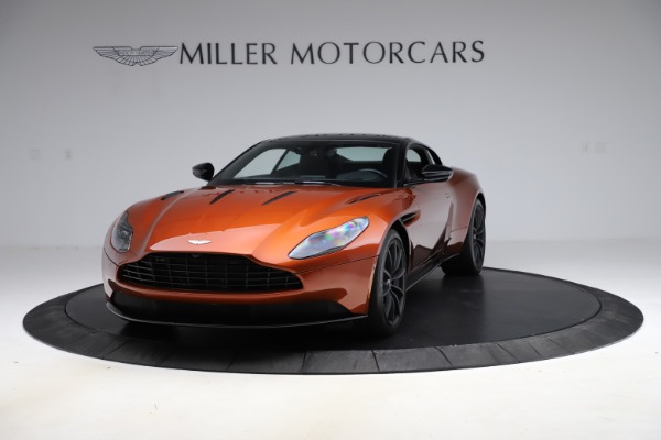 Used 2020 Aston Martin DB11 AMR for sale $199,900 at Bentley Greenwich in Greenwich CT 06830 12