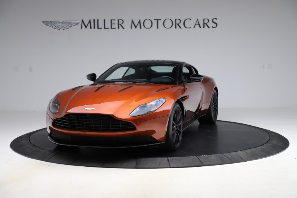 Used 2020 Aston Martin DB11 AMR for sale Sold at Bentley Greenwich in Greenwich CT 06830 12