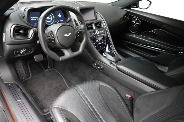 Used 2020 Aston Martin DB11 AMR for sale $199,900 at Bentley Greenwich in Greenwich CT 06830 13