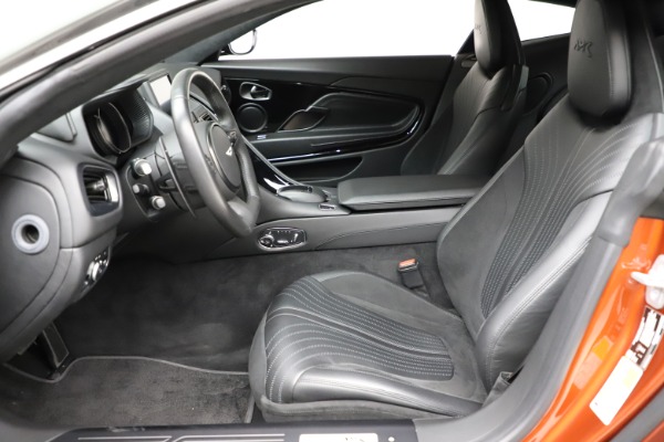 Used 2020 Aston Martin DB11 AMR for sale $199,900 at Bentley Greenwich in Greenwich CT 06830 14