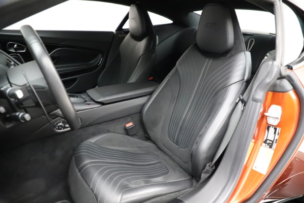 Used 2020 Aston Martin DB11 AMR for sale $199,900 at Bentley Greenwich in Greenwich CT 06830 15