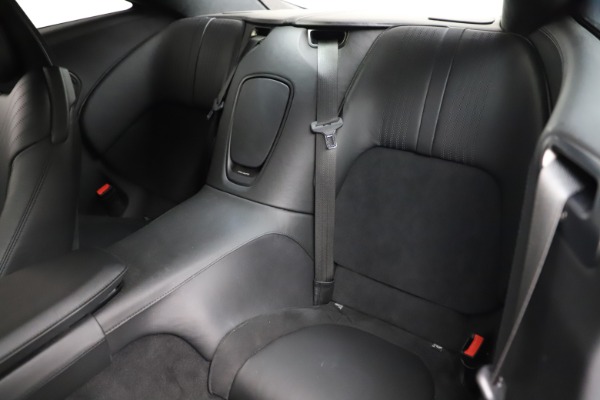 Used 2020 Aston Martin DB11 AMR for sale $199,900 at Bentley Greenwich in Greenwich CT 06830 16