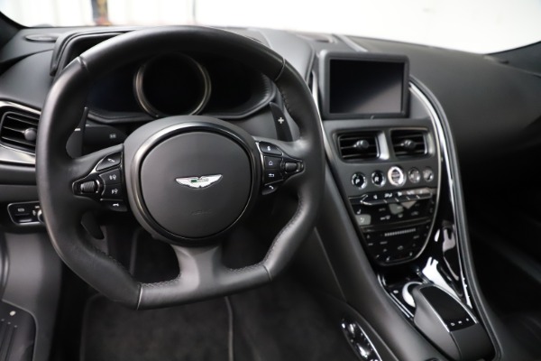 Used 2020 Aston Martin DB11 AMR for sale $199,900 at Bentley Greenwich in Greenwich CT 06830 17