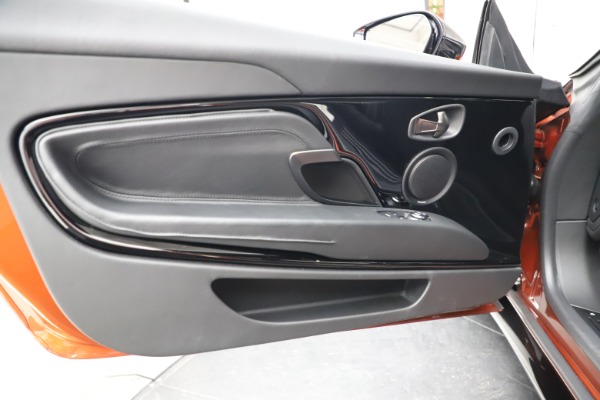 Used 2020 Aston Martin DB11 AMR for sale $199,900 at Bentley Greenwich in Greenwich CT 06830 18