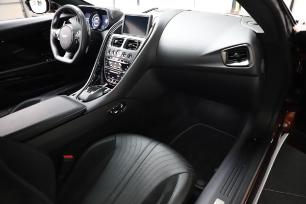 Used 2020 Aston Martin DB11 AMR for sale $199,900 at Bentley Greenwich in Greenwich CT 06830 19