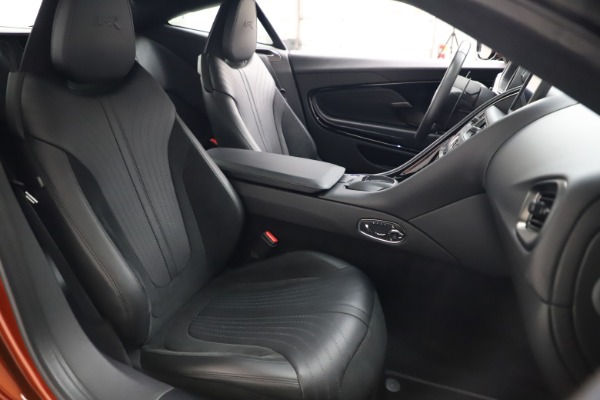 Used 2020 Aston Martin DB11 AMR for sale $199,900 at Bentley Greenwich in Greenwich CT 06830 21