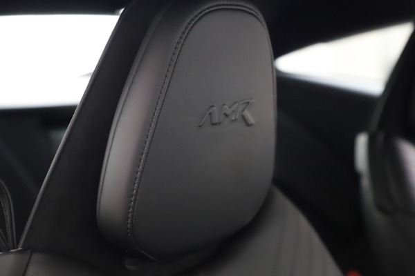 Used 2020 Aston Martin DB11 AMR for sale $199,900 at Bentley Greenwich in Greenwich CT 06830 22