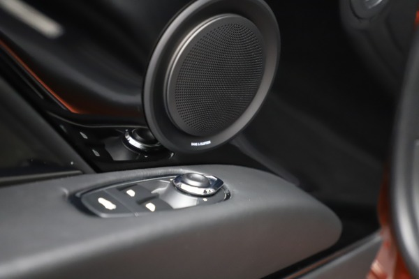 Used 2020 Aston Martin DB11 AMR for sale $199,900 at Bentley Greenwich in Greenwich CT 06830 23