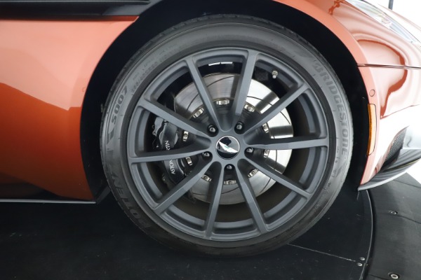 Used 2020 Aston Martin DB11 AMR for sale $199,900 at Bentley Greenwich in Greenwich CT 06830 27