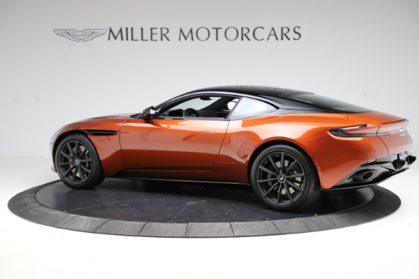 Used 2020 Aston Martin DB11 AMR for sale Sold at Bentley Greenwich in Greenwich CT 06830 3