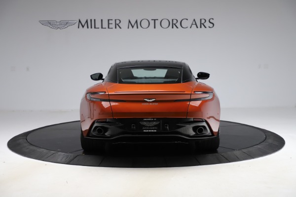 Used 2020 Aston Martin DB11 AMR for sale Sold at Bentley Greenwich in Greenwich CT 06830 5