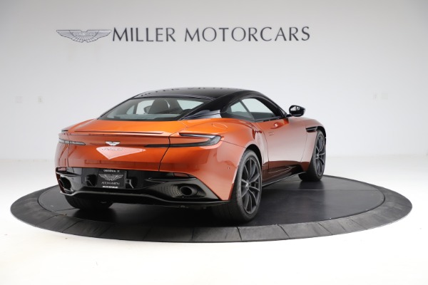 Used 2020 Aston Martin DB11 AMR for sale Sold at Bentley Greenwich in Greenwich CT 06830 6