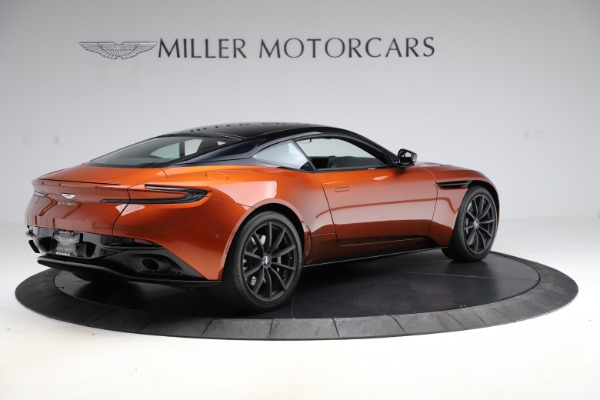 Used 2020 Aston Martin DB11 AMR for sale Sold at Bentley Greenwich in Greenwich CT 06830 7