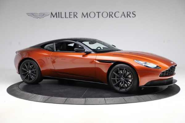 Used 2020 Aston Martin DB11 AMR for sale Sold at Bentley Greenwich in Greenwich CT 06830 9