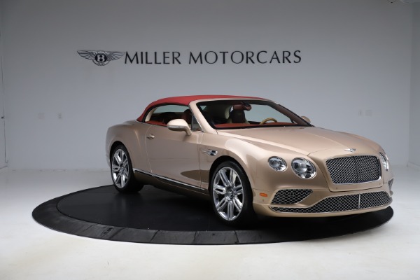 Used 2017 Bentley Continental GT W12 for sale Sold at Bentley Greenwich in Greenwich CT 06830 20