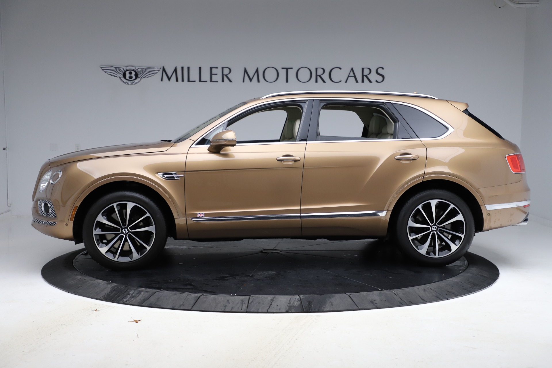 PreOwned 2017 Bentley Bentayga W12 For Sale (Special Pricing