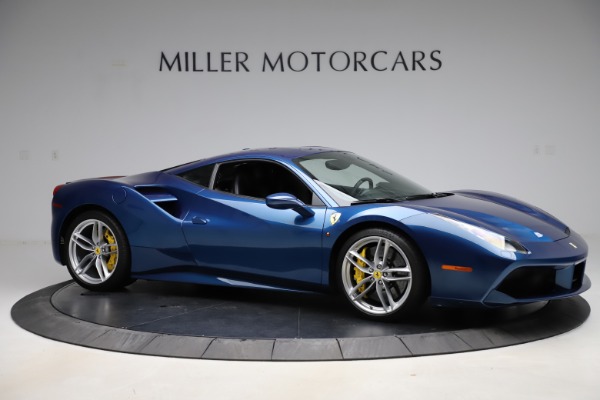 Used 2017 Ferrari 488 GTB for sale Sold at Bentley Greenwich in Greenwich CT 06830 10