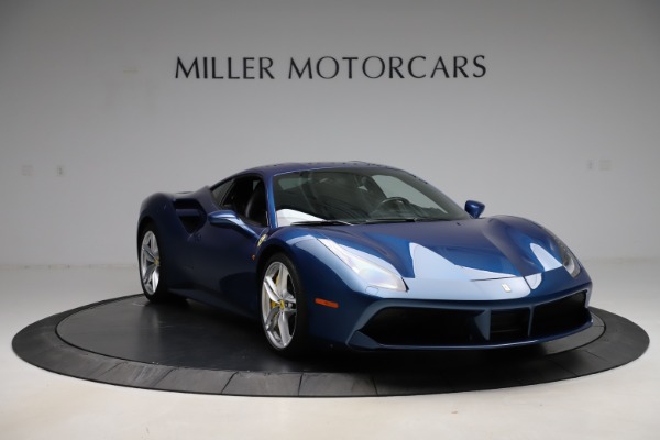 Used 2017 Ferrari 488 GTB for sale Sold at Bentley Greenwich in Greenwich CT 06830 11