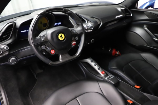 Used 2017 Ferrari 488 GTB for sale Sold at Bentley Greenwich in Greenwich CT 06830 13