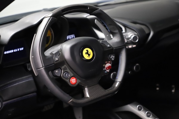 Used 2017 Ferrari 488 GTB for sale Sold at Bentley Greenwich in Greenwich CT 06830 20