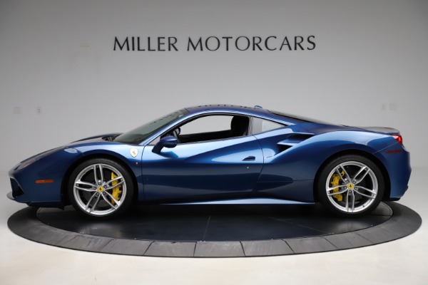 Used 2017 Ferrari 488 GTB for sale Sold at Bentley Greenwich in Greenwich CT 06830 3