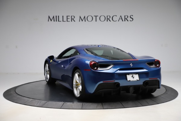 Used 2017 Ferrari 488 GTB for sale Sold at Bentley Greenwich in Greenwich CT 06830 5