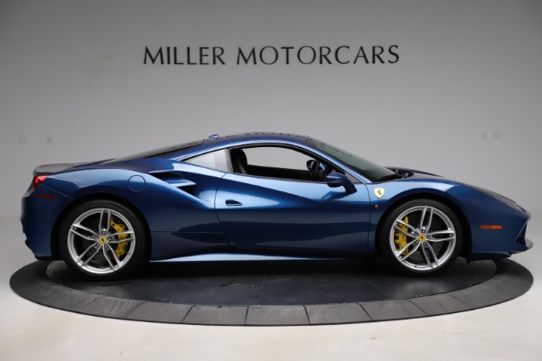 Used 2017 Ferrari 488 GTB for sale Sold at Bentley Greenwich in Greenwich CT 06830 9