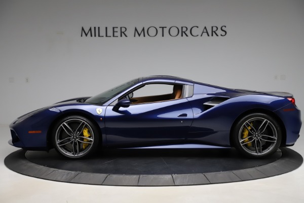 Used 2018 Ferrari 488 Spider for sale Sold at Bentley Greenwich in Greenwich CT 06830 14