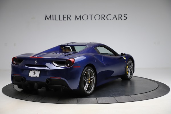 Used 2018 Ferrari 488 Spider for sale Sold at Bentley Greenwich in Greenwich CT 06830 16