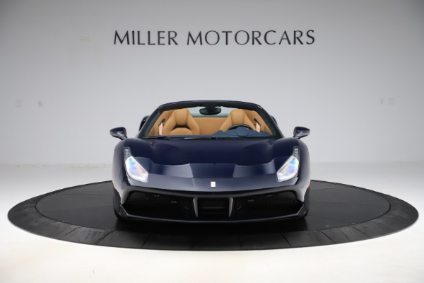 Used 2018 Ferrari 488 Spider for sale Sold at Bentley Greenwich in Greenwich CT 06830 12