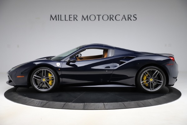 Used 2018 Ferrari 488 Spider for sale Sold at Bentley Greenwich in Greenwich CT 06830 14