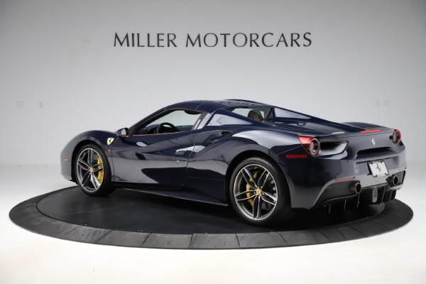 Used 2018 Ferrari 488 Spider for sale Sold at Bentley Greenwich in Greenwich CT 06830 15