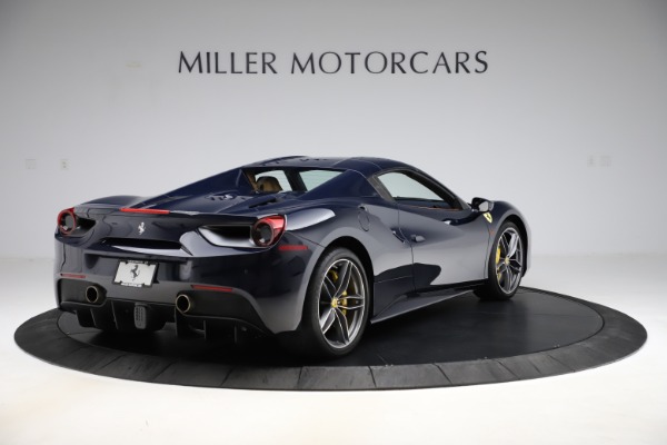 Used 2018 Ferrari 488 Spider for sale Sold at Bentley Greenwich in Greenwich CT 06830 16