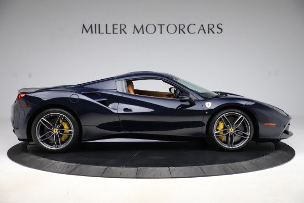 Used 2018 Ferrari 488 Spider for sale Sold at Bentley Greenwich in Greenwich CT 06830 17